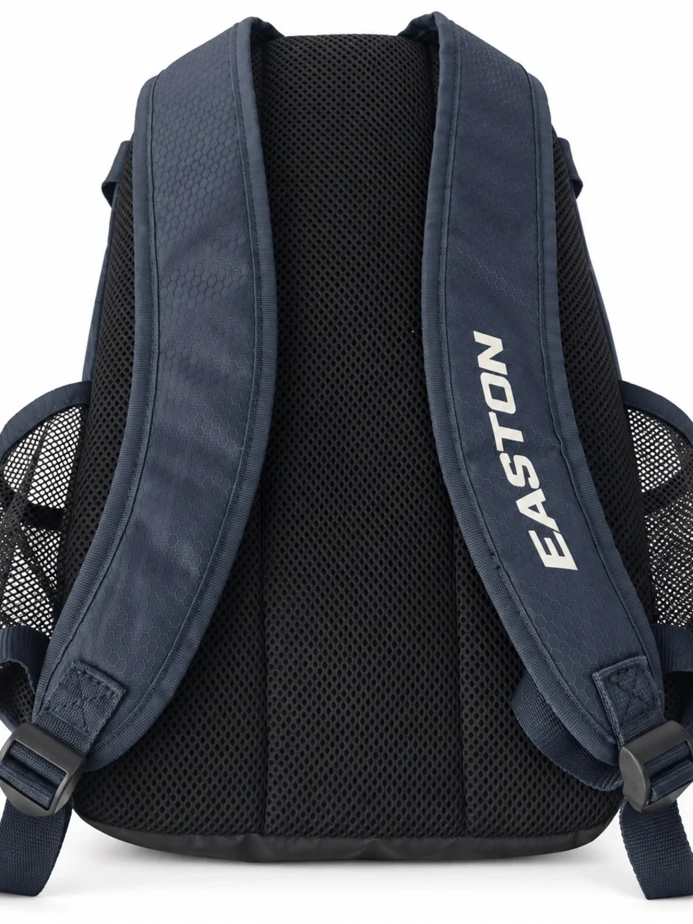 Youth Gray & Navy Compact Sling Bag - Athletic Logo